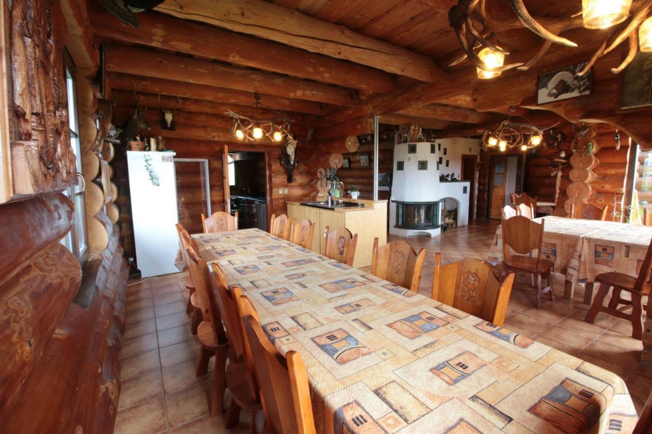 Usedlost Gerstein Zalesi  Kültér fotó